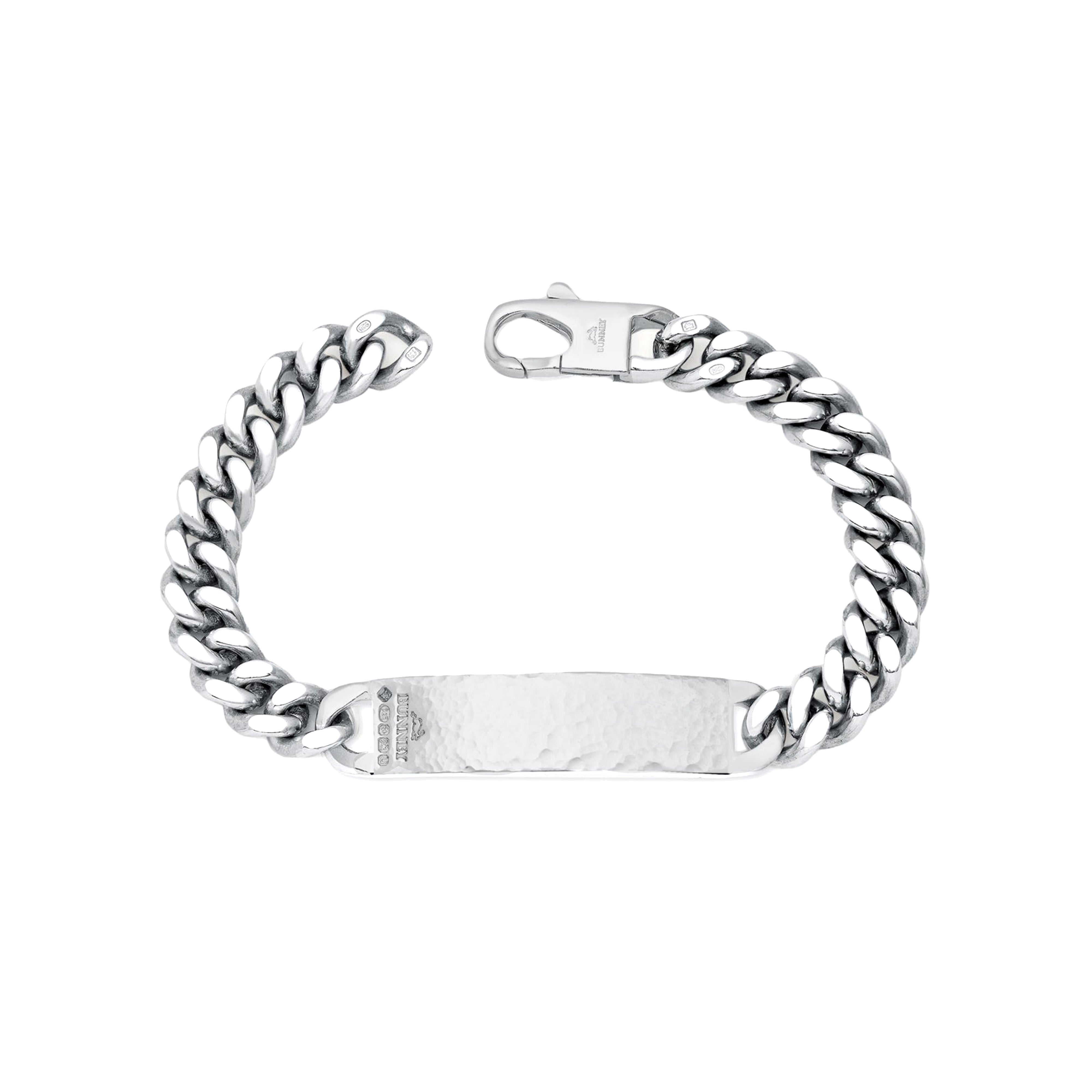 新品 BUNNEY Curb Change Bracelet バニー ブレス - アクセサリー