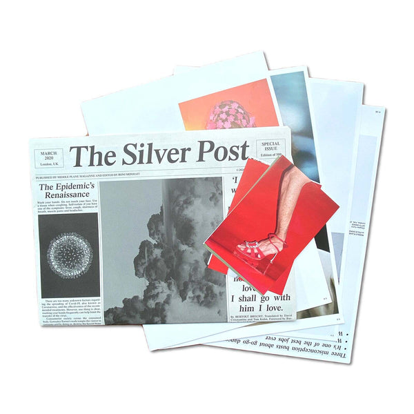 BIBLIOTHECA - MIDDLE PLANE ISSUE. 2