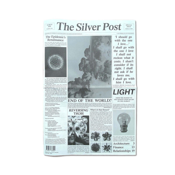 BIBLIOTHECA - MIDDLE PLANE ISSUE. 2