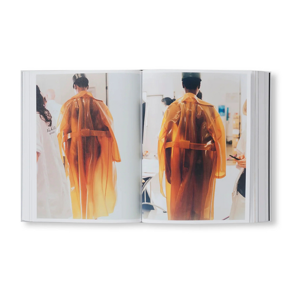 BIBLIOTHECA - ALAÏA BY SEKLAOUI