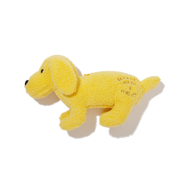 SEPA BATH X MINNANO - Minnano Small Dog - (Yellow)