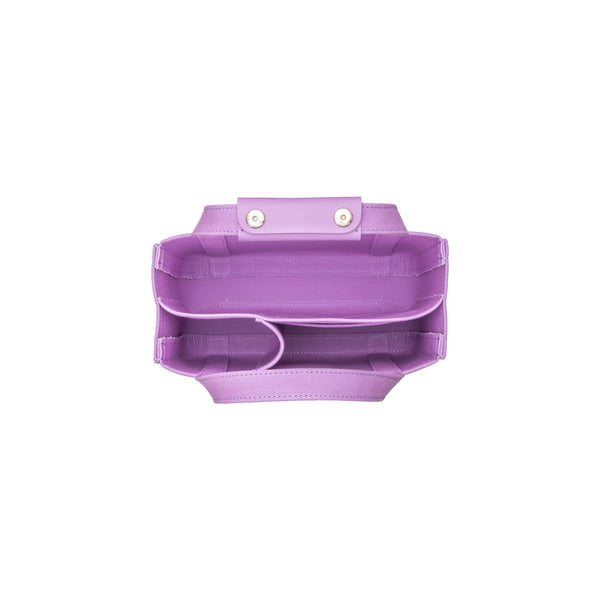 CHACOLI - 06 Tote W280 X H240 X D120 - (Purple)