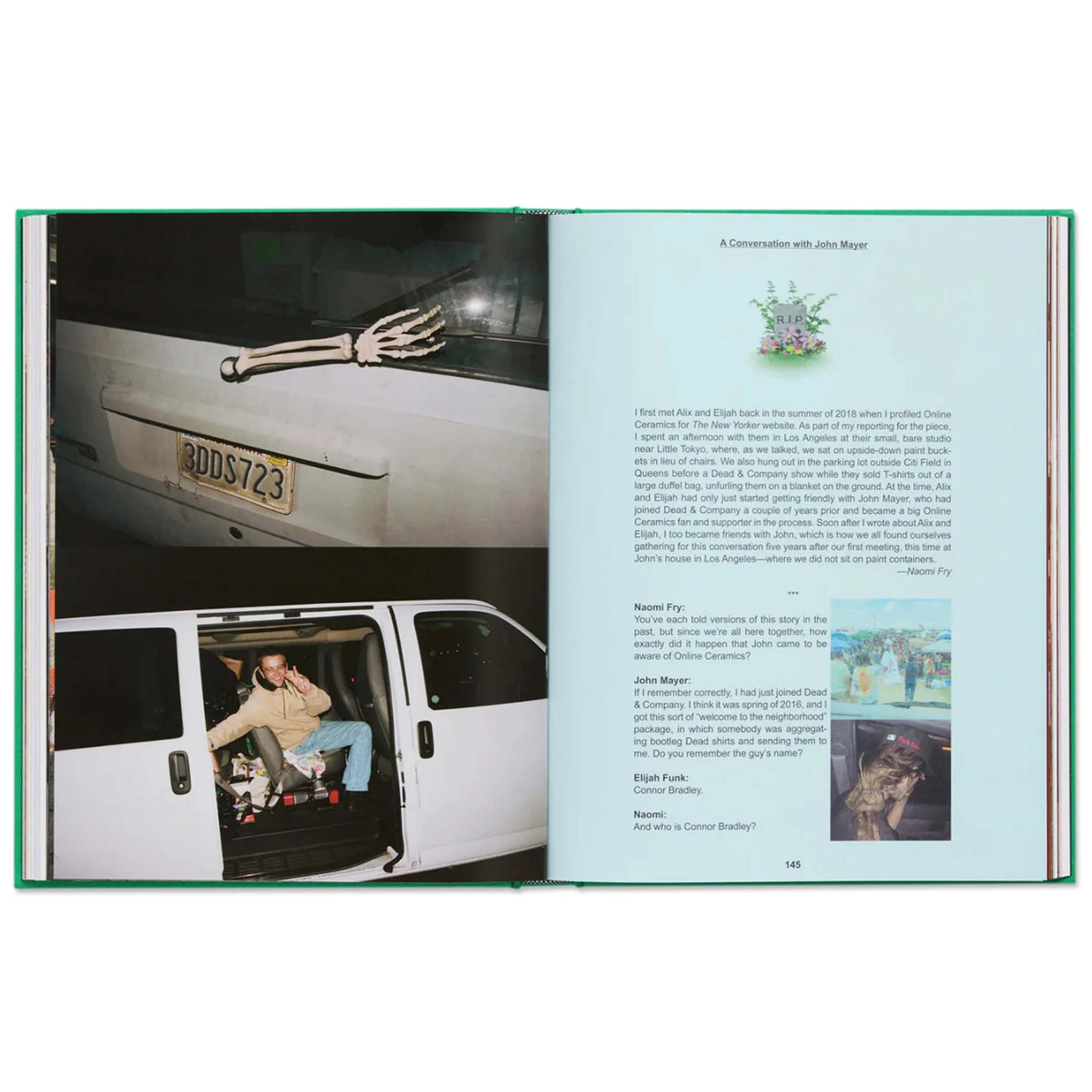 BIBLIOTHECA: Tricker'S Cabin: The Oral&Vi | DSMG E-SHOP
