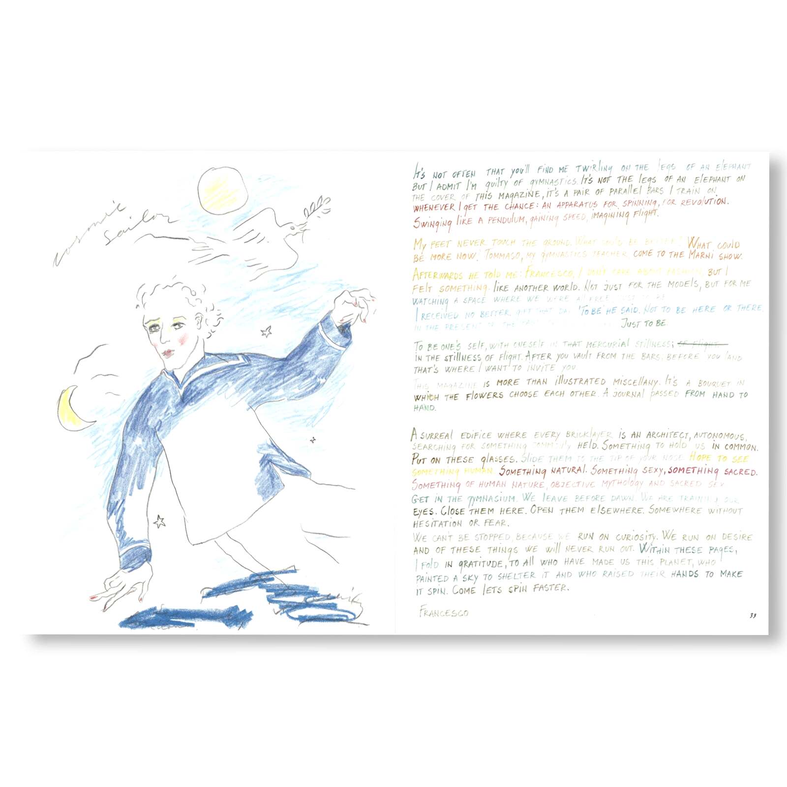 BIBLIOTHECA: A Magazine curated by Francesco Risso (TW989) | DSMG