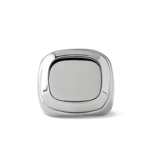 CDG ORIGINAL - Campion Ring (Plain Medium) - (Lustrium)