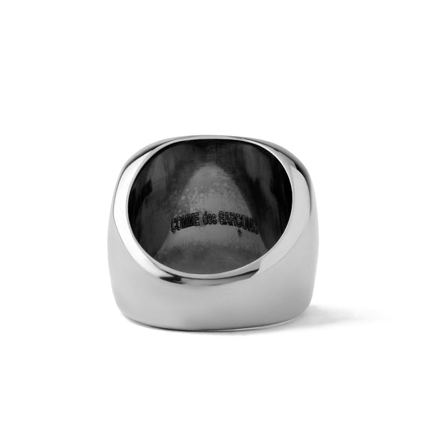 CDG ORIGINAL - Campion Ring (Plain Medium) - (Lustrium)
