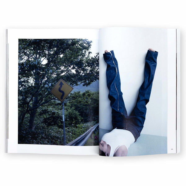 MIDDLE PLANE ISSUE NO.6 YOSHITOMO NARA(PO668)