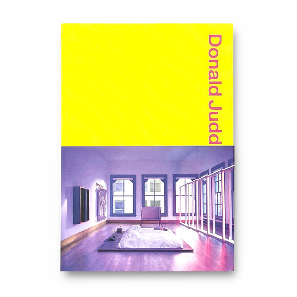 BIBLIOTHECA - Donald Judd Spaces (2nd Edition)