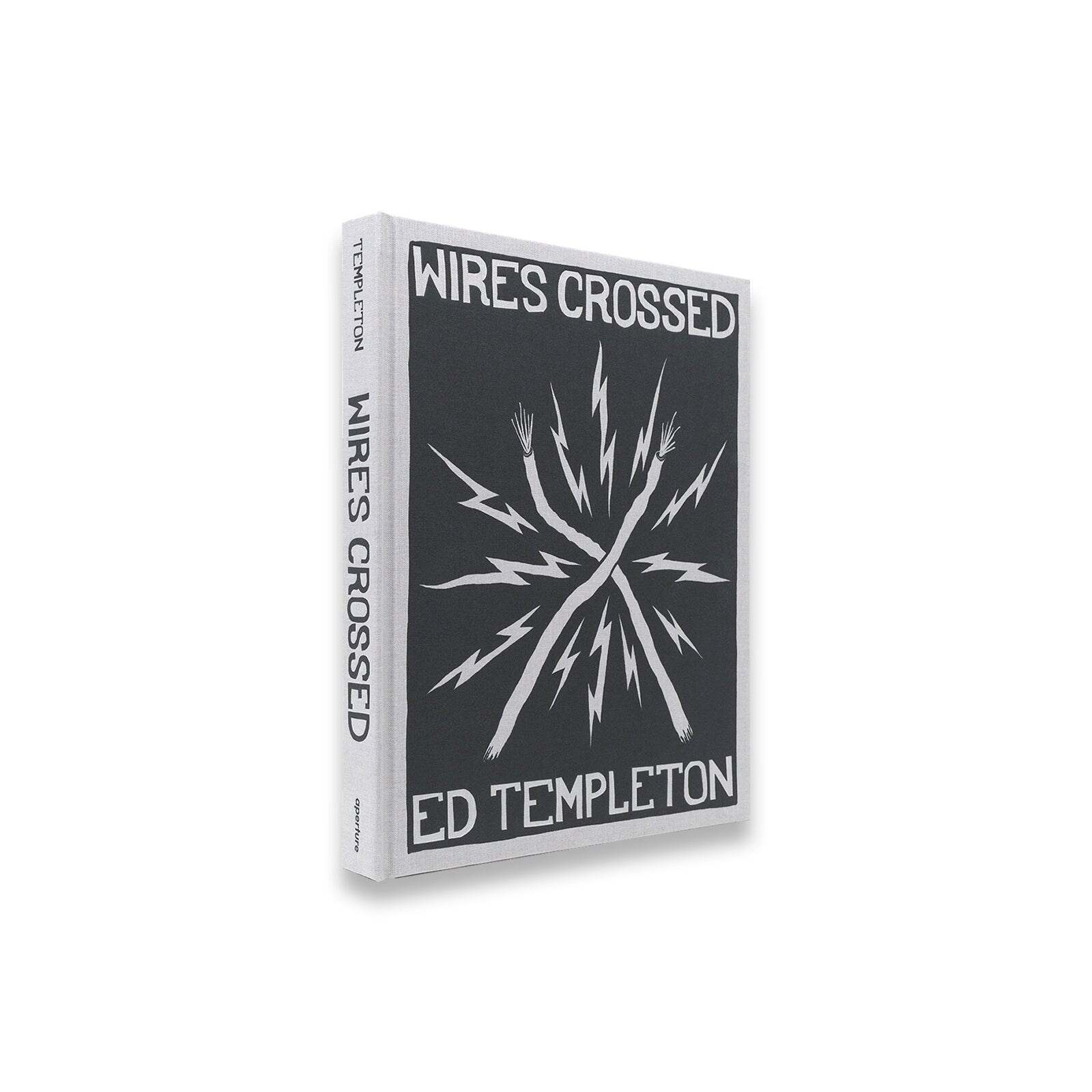 絶版‼️ Ed Templeton: Wires Crossed BIBLIOTHECA: Wires Crossed - | DSMG E-SHOP