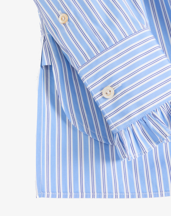 VALENTINO GARAVANI - Camicia Manica Lunga Con Plast - (Scj)