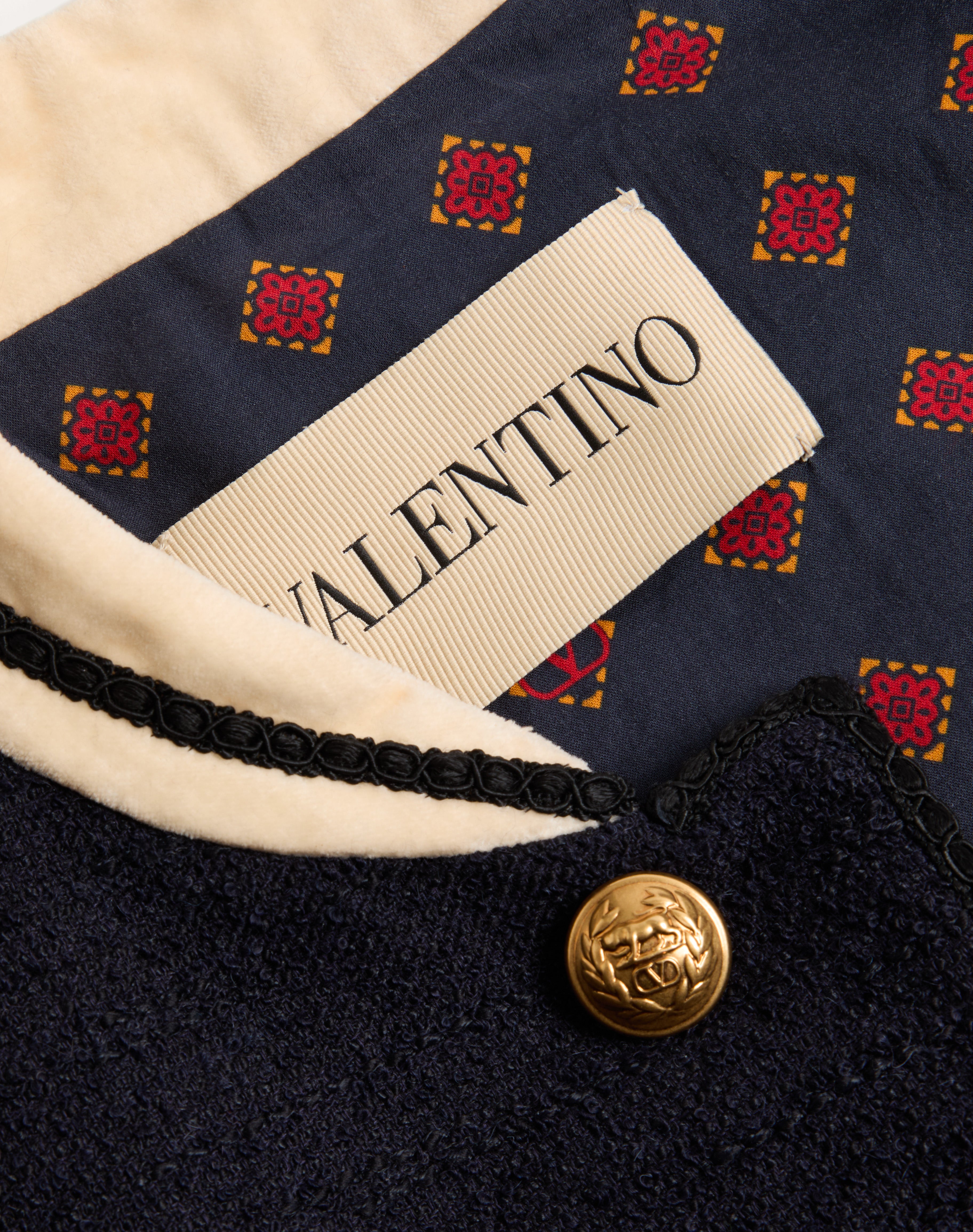 VALENTINO GARAVANI: Giubbino (598) | DSMG E-SHOP