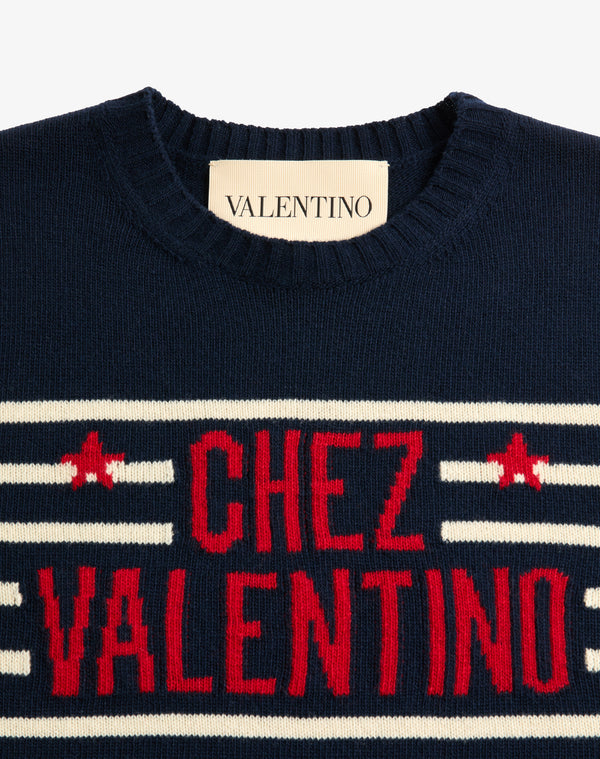 VALENTINO GARAVANI - Maglia - (Dyb)