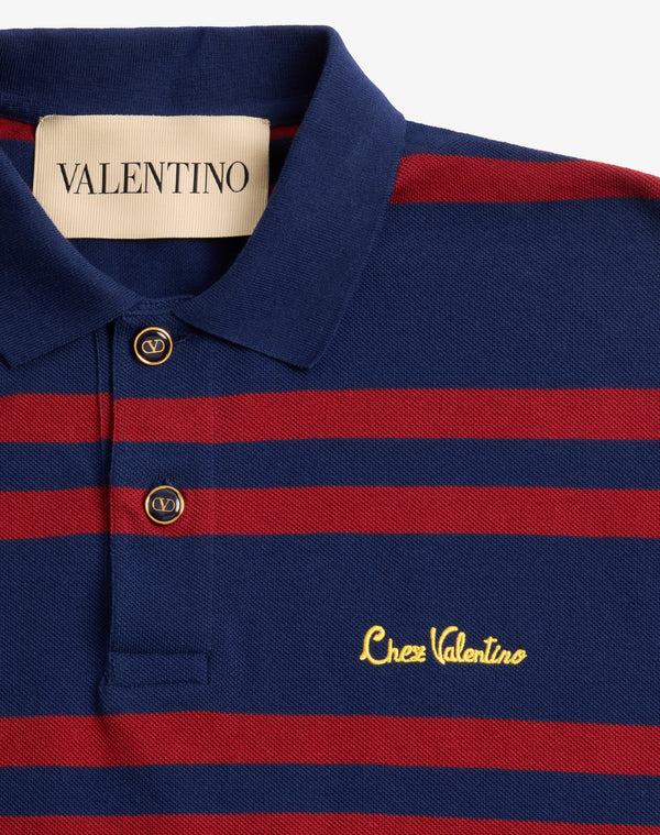 VALENTINO GARAVANI - Polo - (Cq1)