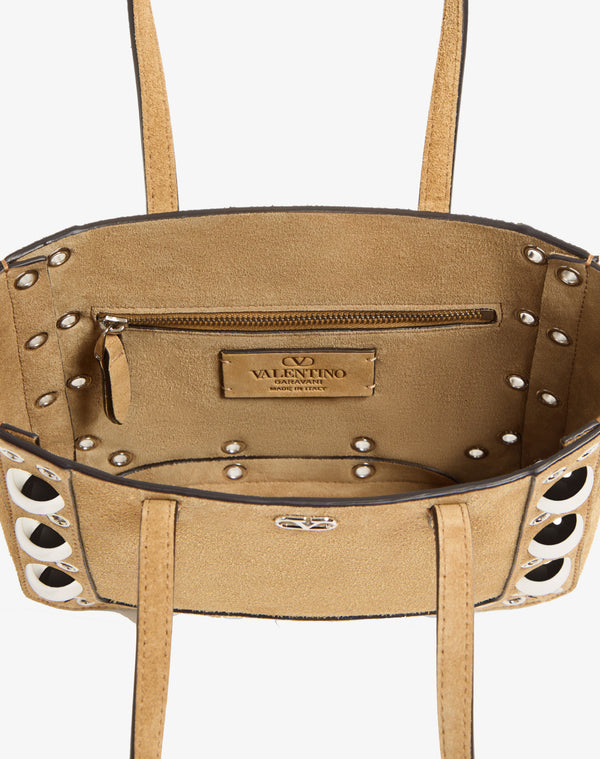 VALENTINO GARAVANI - Mini Tote - (Rdx)