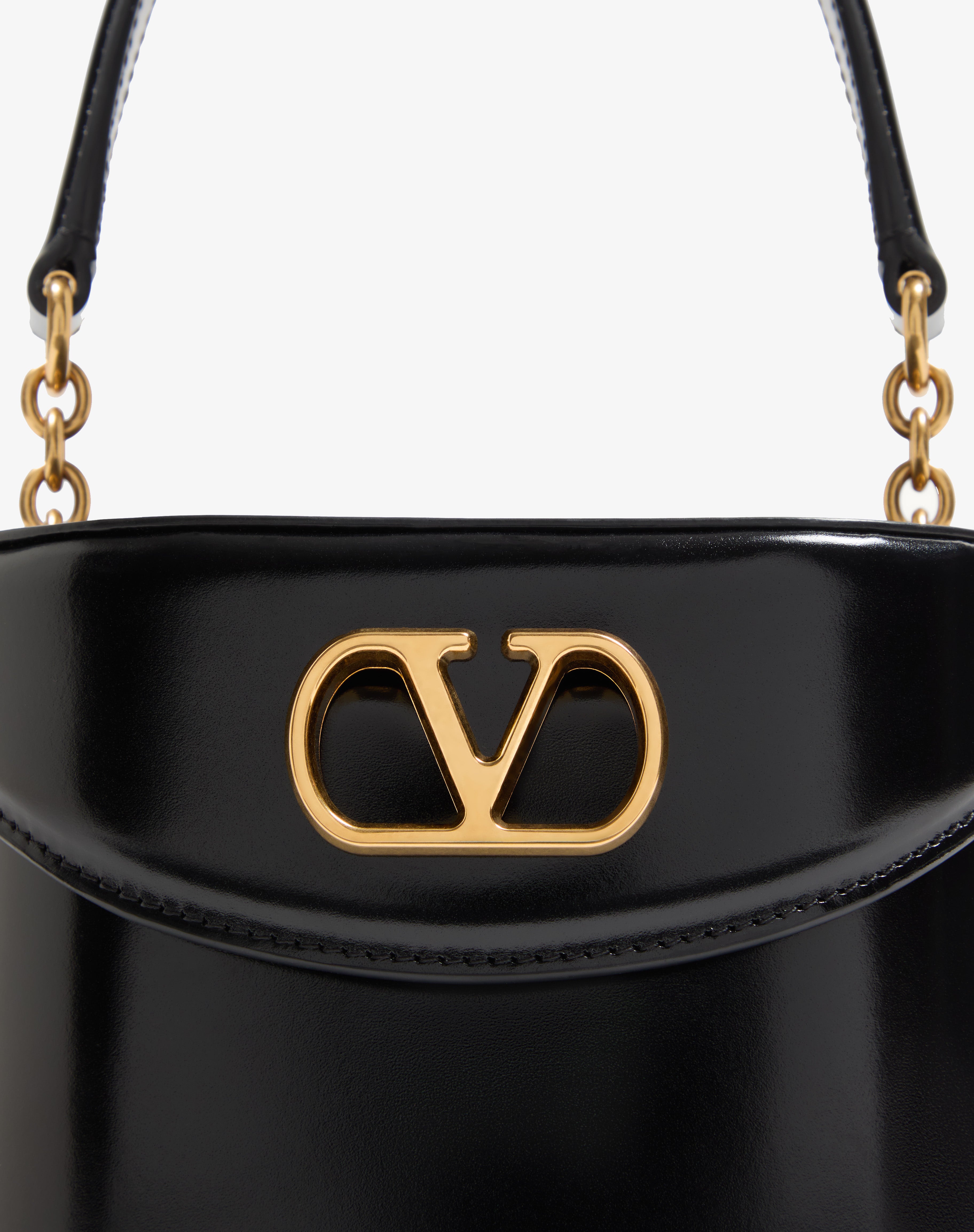 VALENTINO GARAVANI: Mini Cross Body Bag (0No) | DSMG E-SHOP