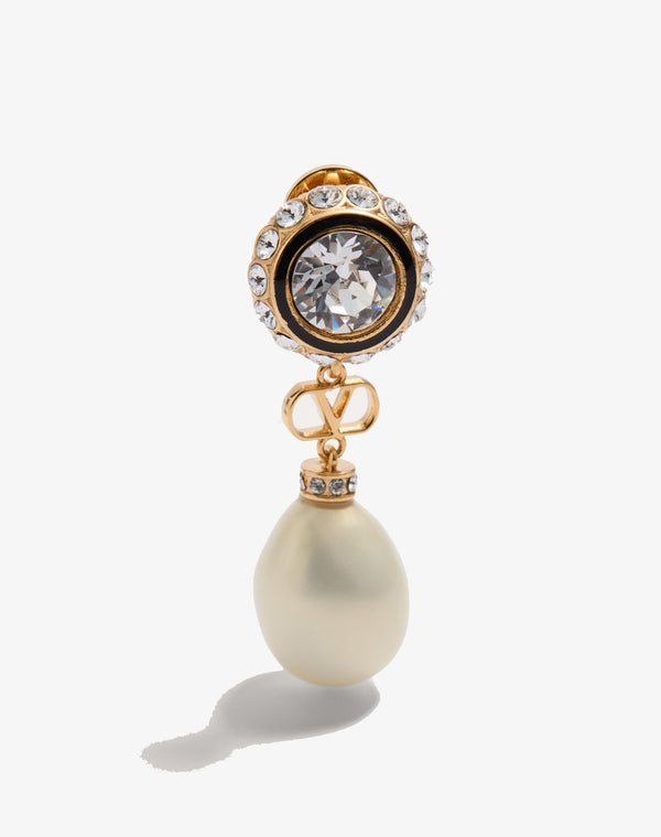 VALENTINO GARAVANI - Earrings - (Rfr)