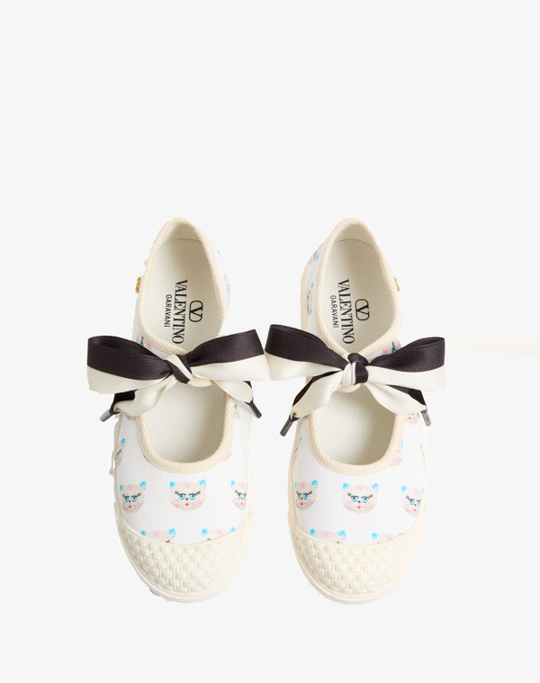 VALENTINO GARAVANI - Sneaker - (B9Q)
