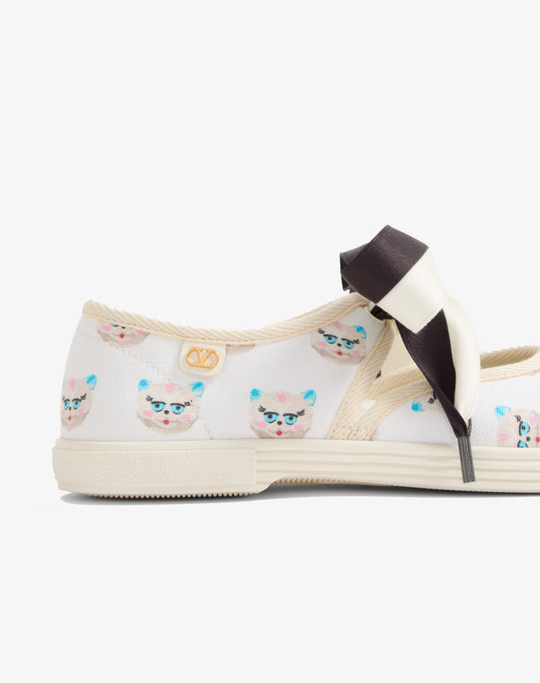 VALENTINO GARAVANI - Sneaker - (B9Q)