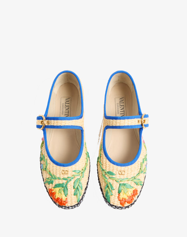VALENTINO GARAVANI - Ballerina - (A5M)