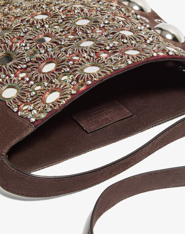 VALENTINO GARAVANI - Medium Cross Body Bag - (Rcb)