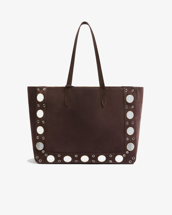 VALENTINO GARAVANI - Maxi Tote - (Rcb)