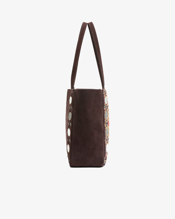 VALENTINO GARAVANI - Maxi Tote - (Rcb)