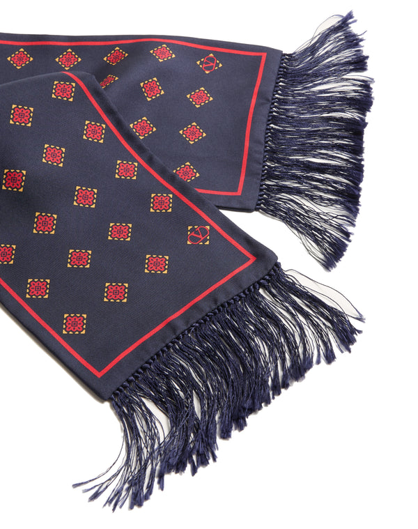 VALENTINO GARAVANI - Scarf Bandeau (15X180) - (Dvp)
