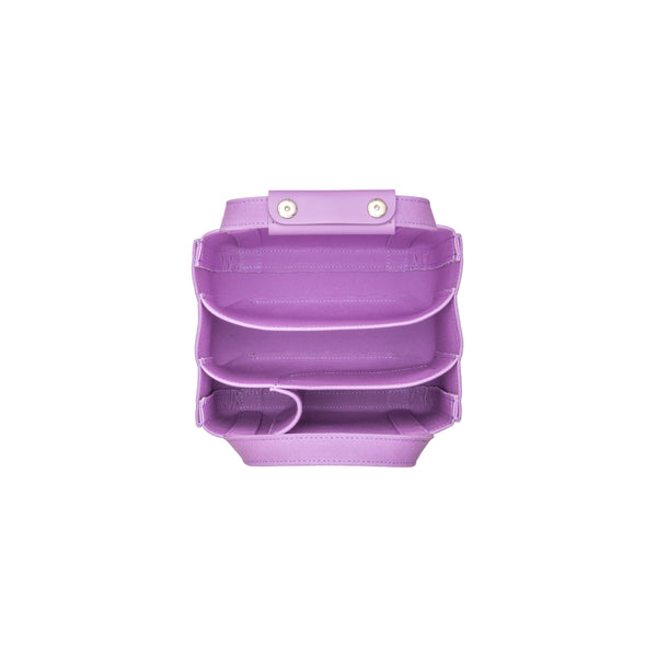 CHACOLI - 07 Tote W240 X H200 X D180 - (Purple)
