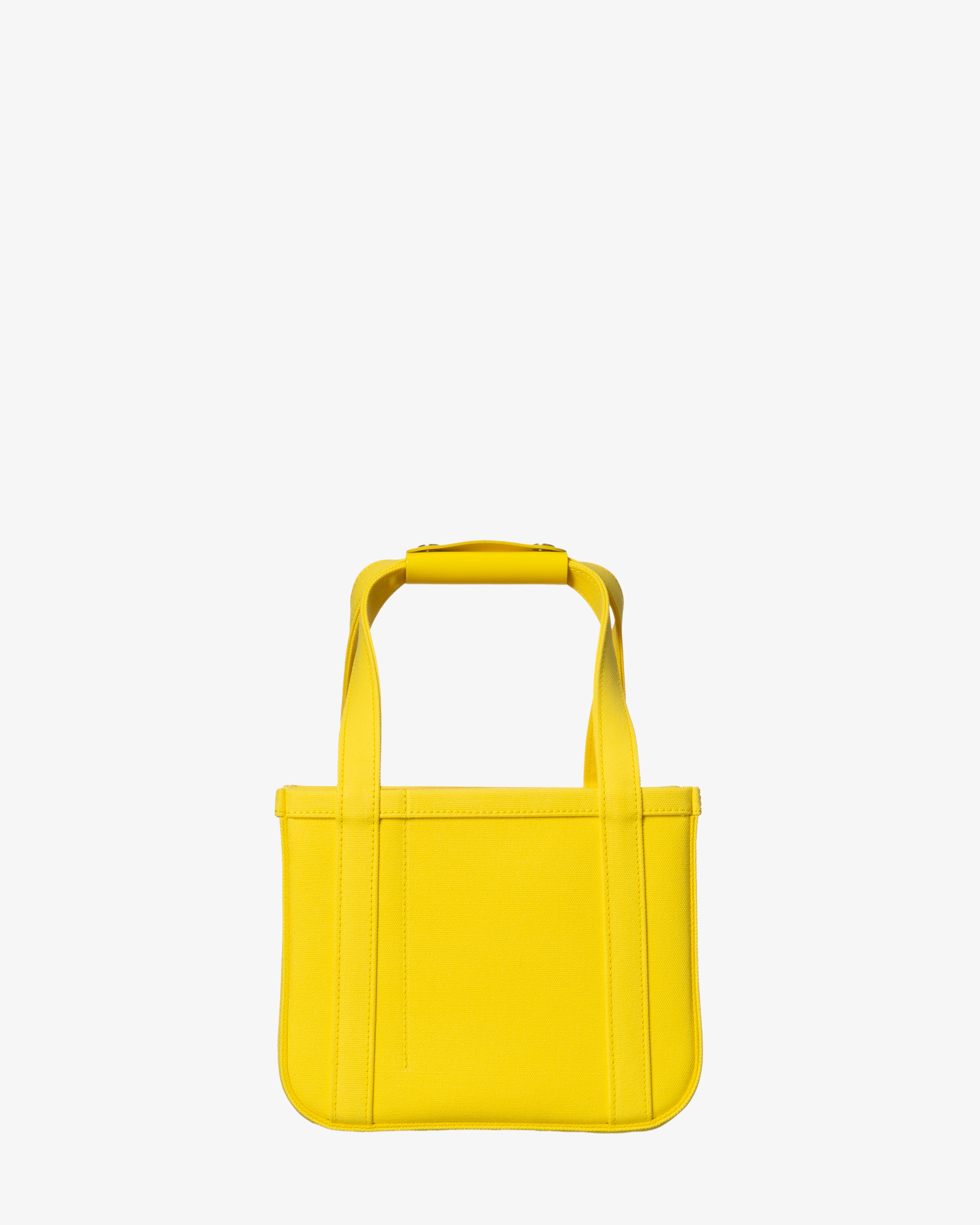 CHACOLI: Frame Tote FR-07 (Yellow) | DSMG E-SHOP