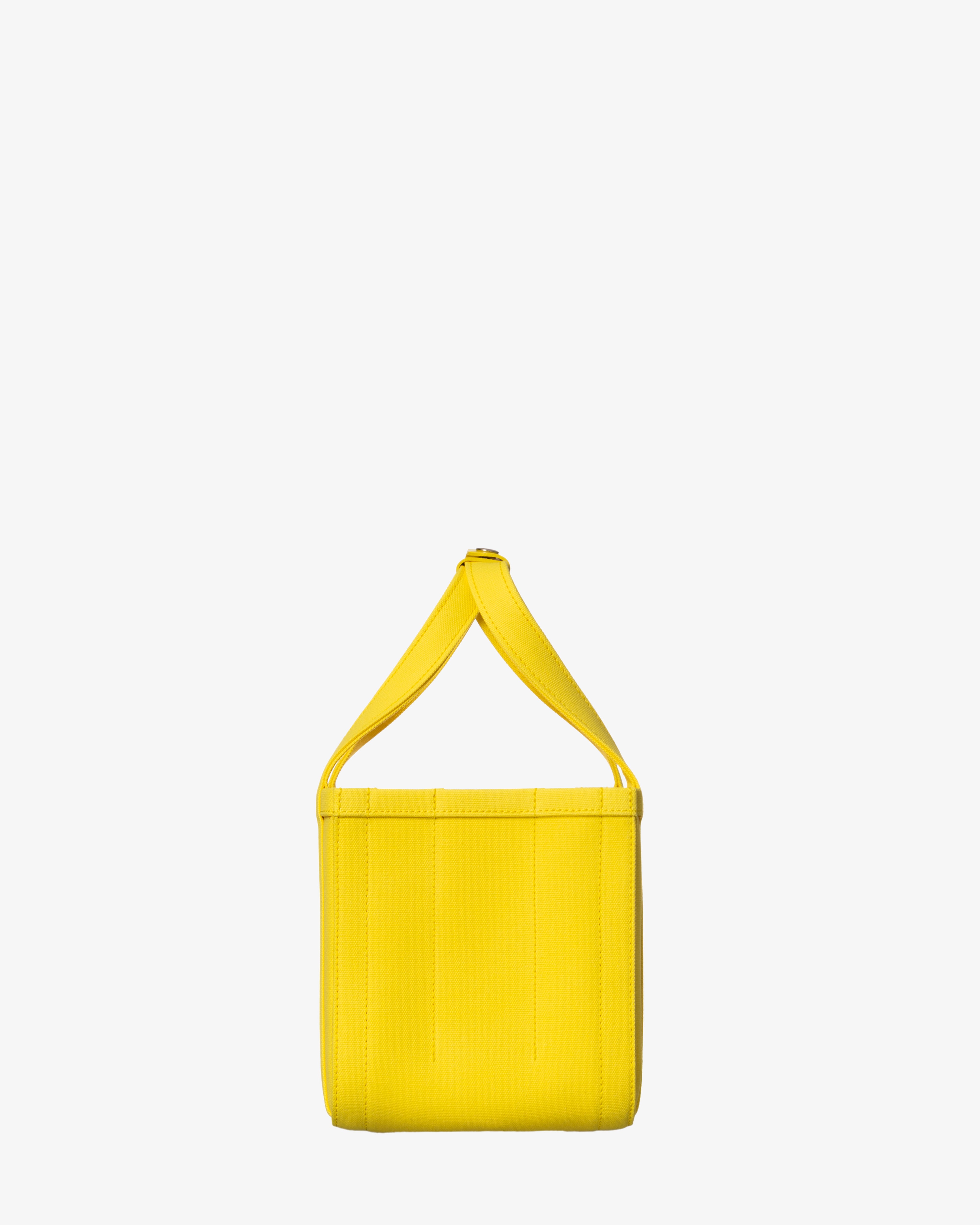 CHACOLI: Frame Tote FR-07 (Yellow) | DSMG E-SHOP