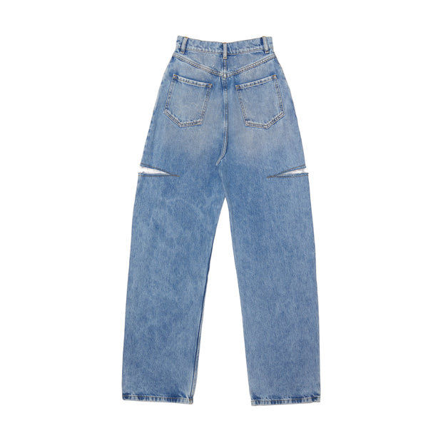 MAISON MARGIELA - Pants 5 Pockets - (Denim)