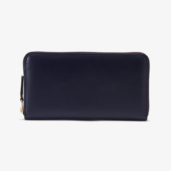 CDG WALLET - Sa0111 - (Navy)