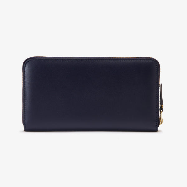 CDG WALLET - Sa0111 - (Navy)