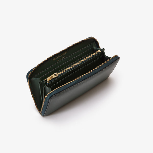 CDG WALLET - Sa0111 - (Dkgrn)