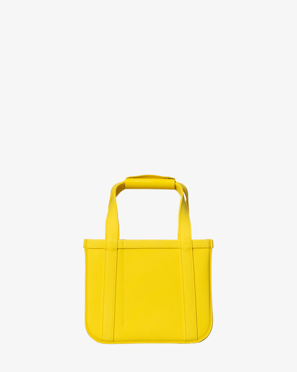 CHACOLI - Frame Tote FR-08 - (Yellow)