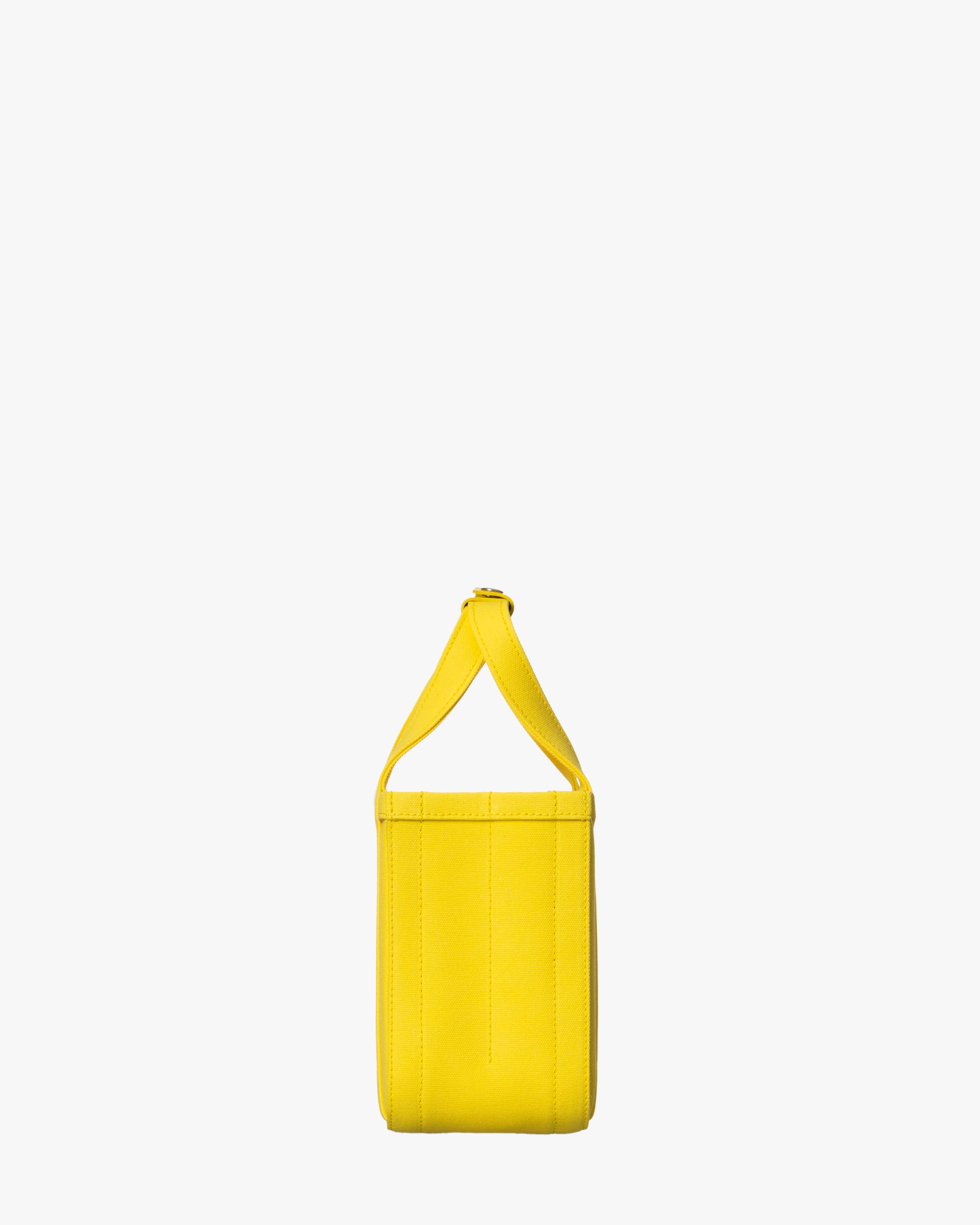 CHACOLI: Frame Tote FR-08 (Yellow) | DSMG E-SHOP