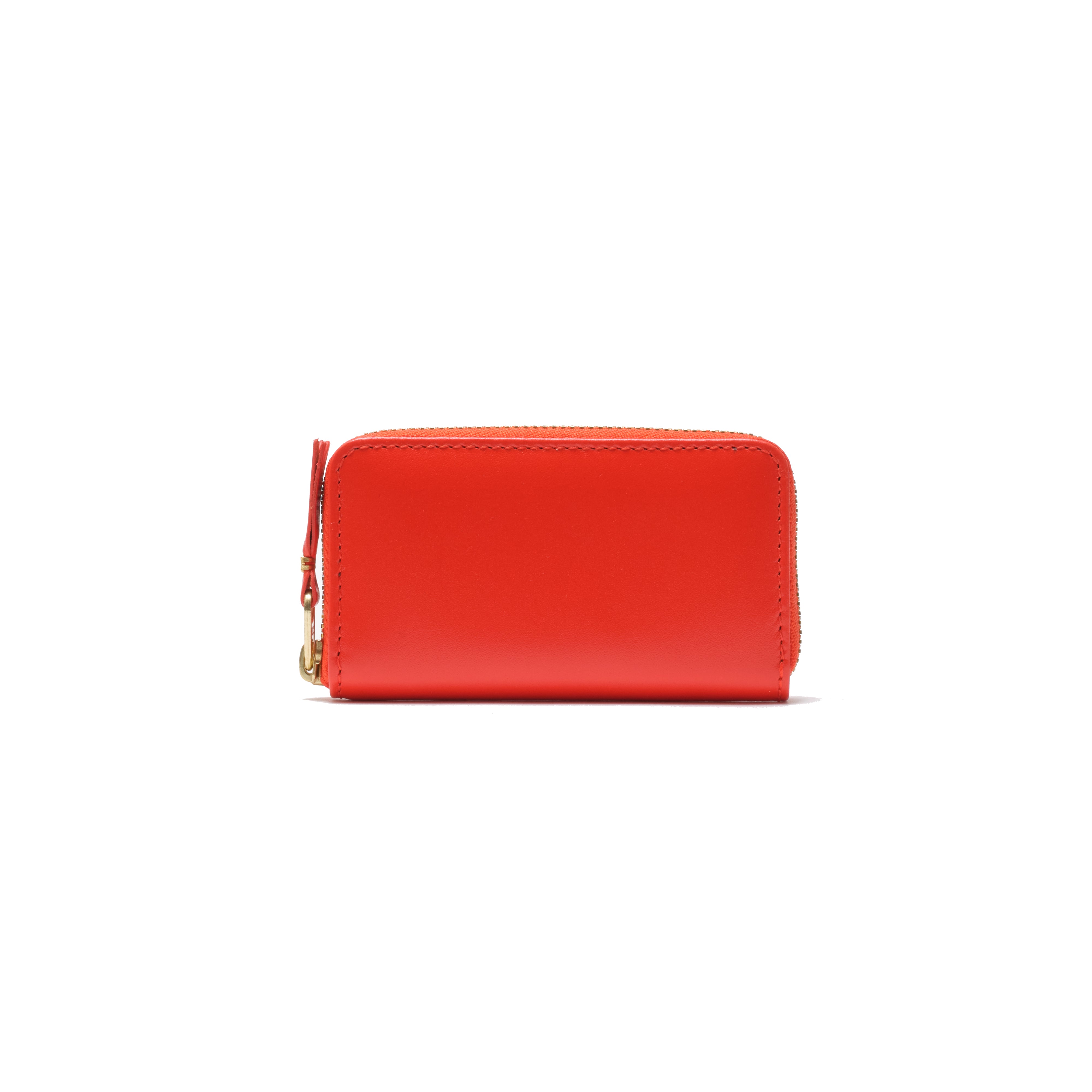 Comme des garcons outlet wallet orange