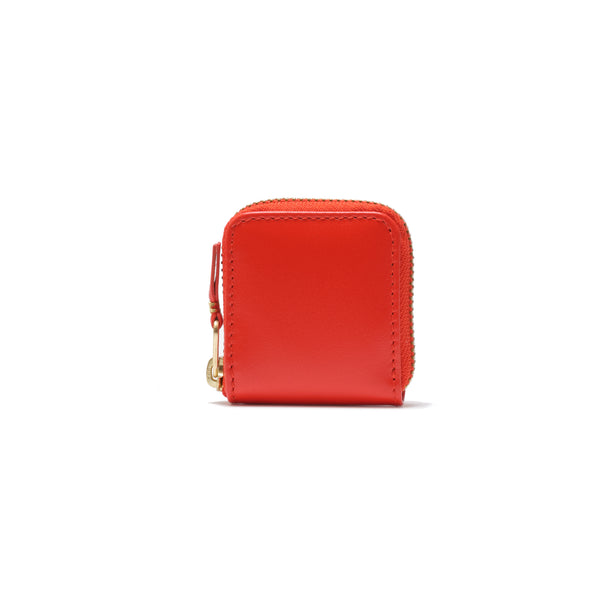CDG WALLET - Colour Coin Case - (Orange)