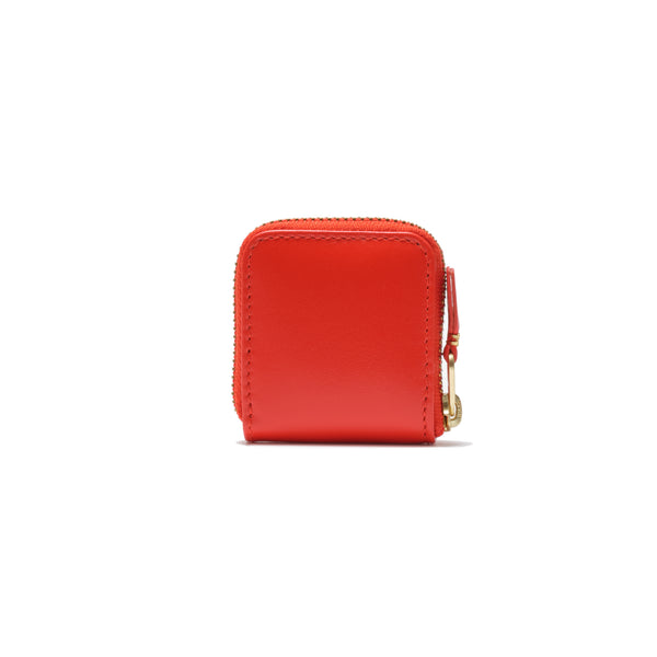 CDG WALLET - Colour Coin Case - (Orange)