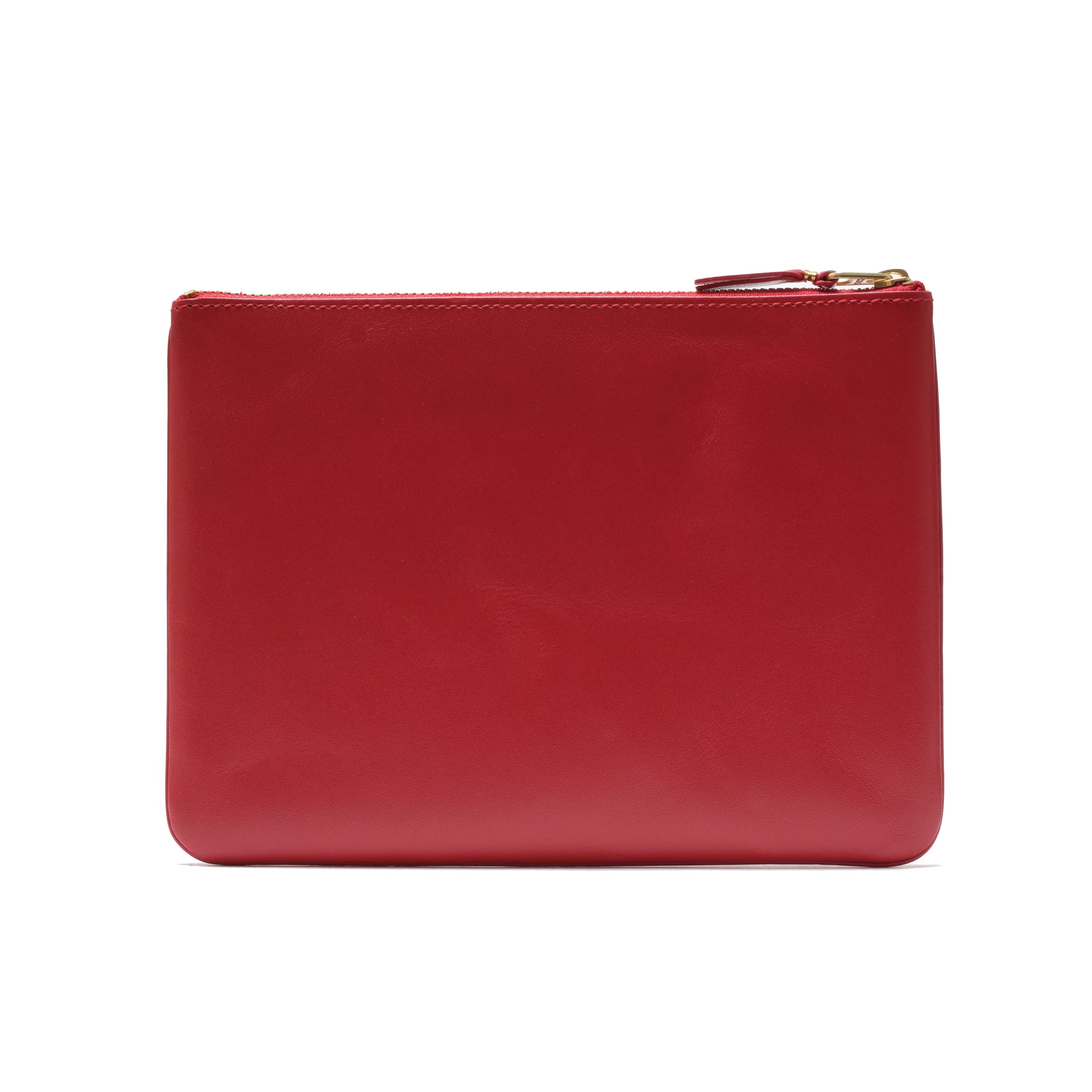 CDG WALLET - Colored Leather Line-A051 - (Red) view 2