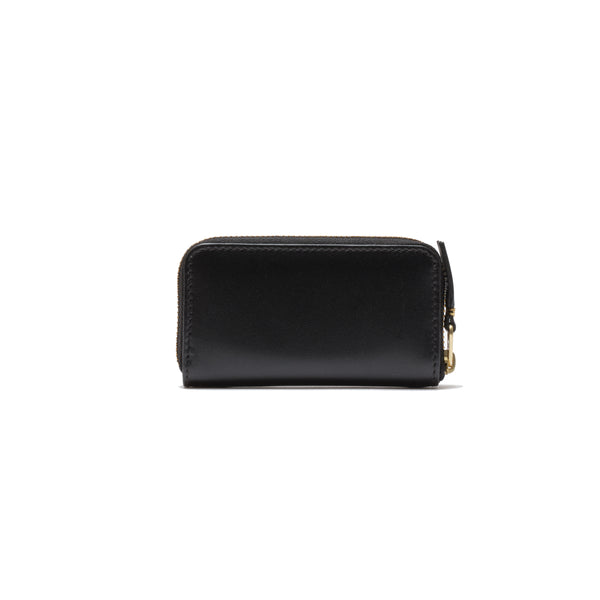 CDG WALLET - Classic Leather Line-8Z-D004 - (Black)