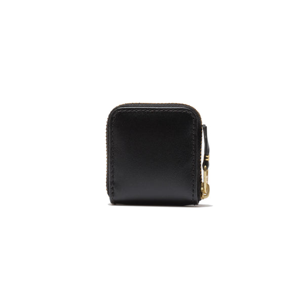 CDG WALLET - Classic Coin Case - (Black)