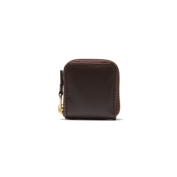 CDG WALLET - Classic Leather Line-8Z-D041 - (Brown)