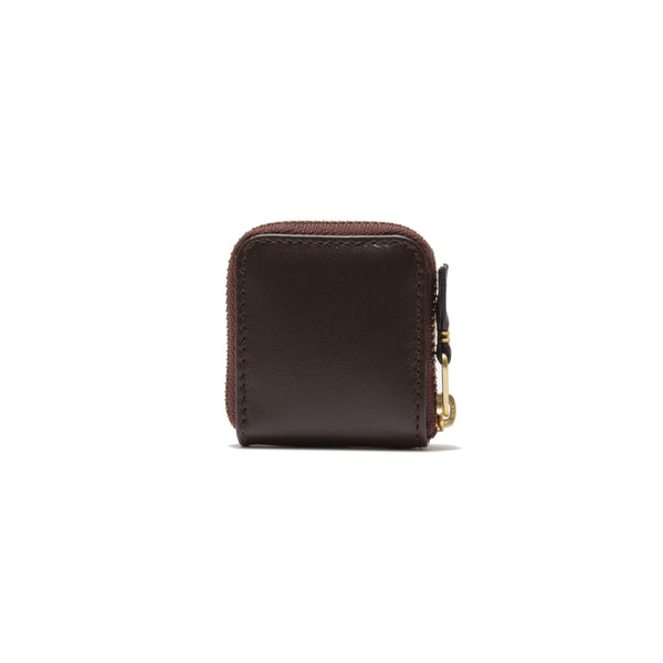 CDG WALLET - Classic Leather Line-8Z-D041 - (Brown)