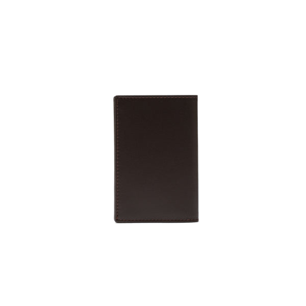 CDG WALLET - Classic Business Card Case - (Brown)