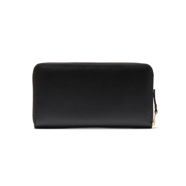CDG WALLET - Classic Leather Line-8Z-D101 - (Black)