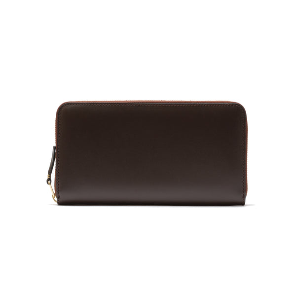 CDG WALLET - Classic Leather Line-8Z-D101 - (Brown)