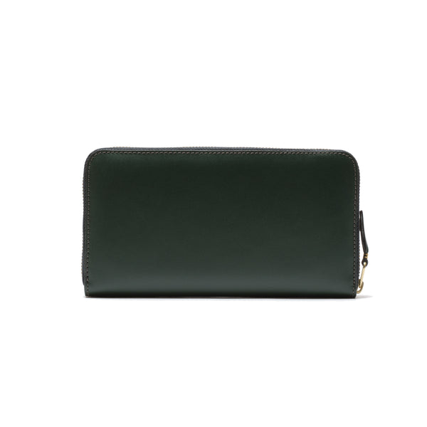 CDG WALLET - Classic Leather Line-8Z-D101 - (Bottle Green)