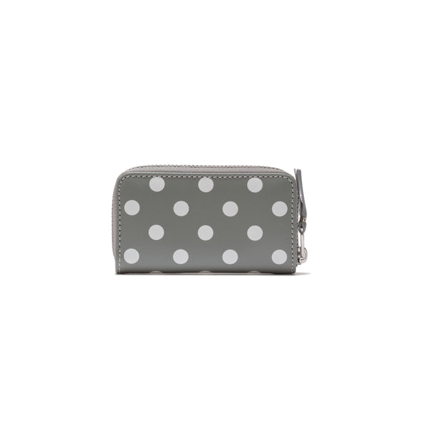CDG WALLET - Dots Printed Line-8Z-E004 - (Grey)