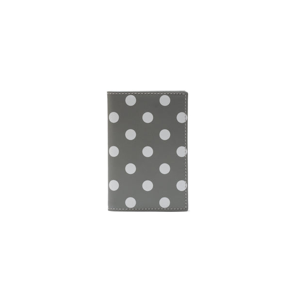 CDG WALLET - Dots Printed Line-8Z-E064 - (Grey)